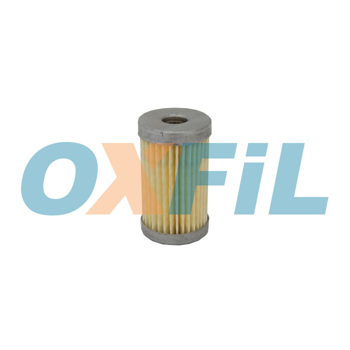 Side of AF.4217 - Air Filter Cartridge